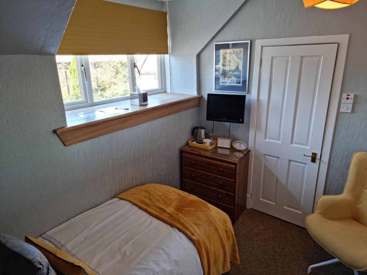 Drumdale Bed And Breakfast Ίνβερνες Εξωτερικό φωτογραφία