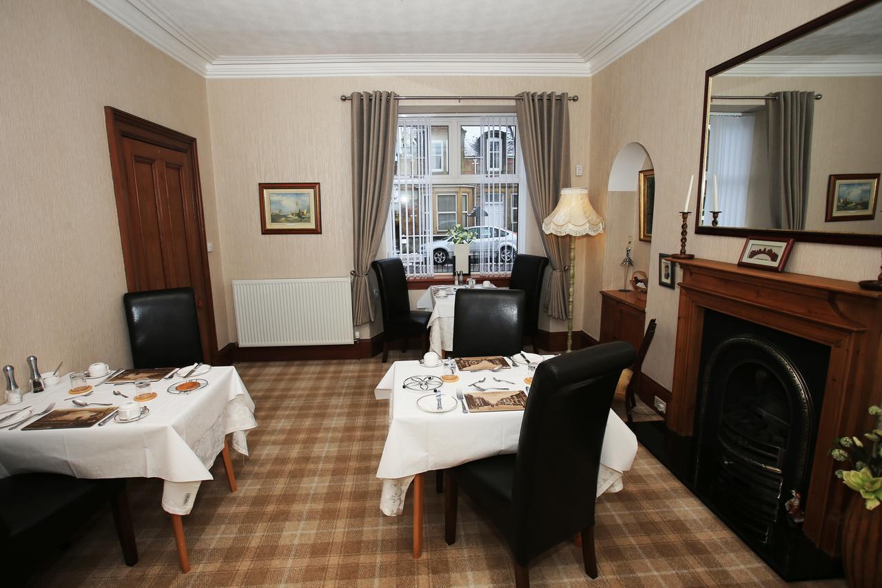Drumdale Bed And Breakfast Ίνβερνες Εξωτερικό φωτογραφία