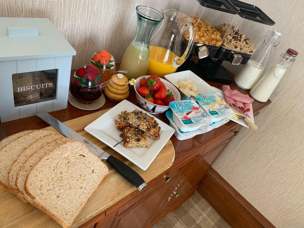 Drumdale Bed And Breakfast Ίνβερνες Εξωτερικό φωτογραφία