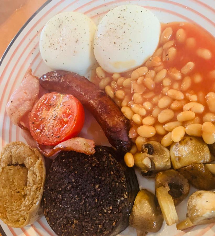 Drumdale Bed And Breakfast Ίνβερνες Εξωτερικό φωτογραφία