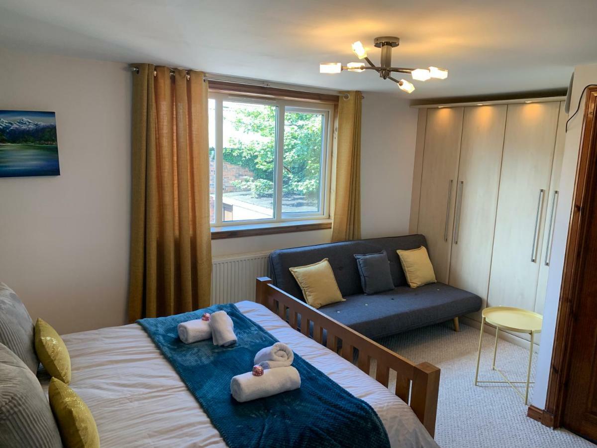 Drumdale Bed And Breakfast Ίνβερνες Εξωτερικό φωτογραφία